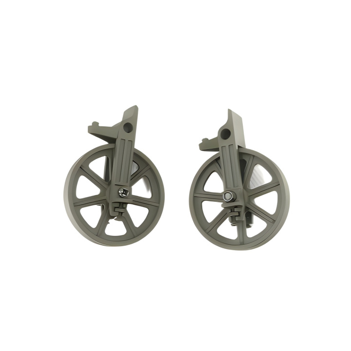 Idler Wheel Plastic Assembly (L&R) in the group Catalog / Accessories & Parts / Spare Parts / Cars at Minicars Hobby Distribution AB (EXACP0144)