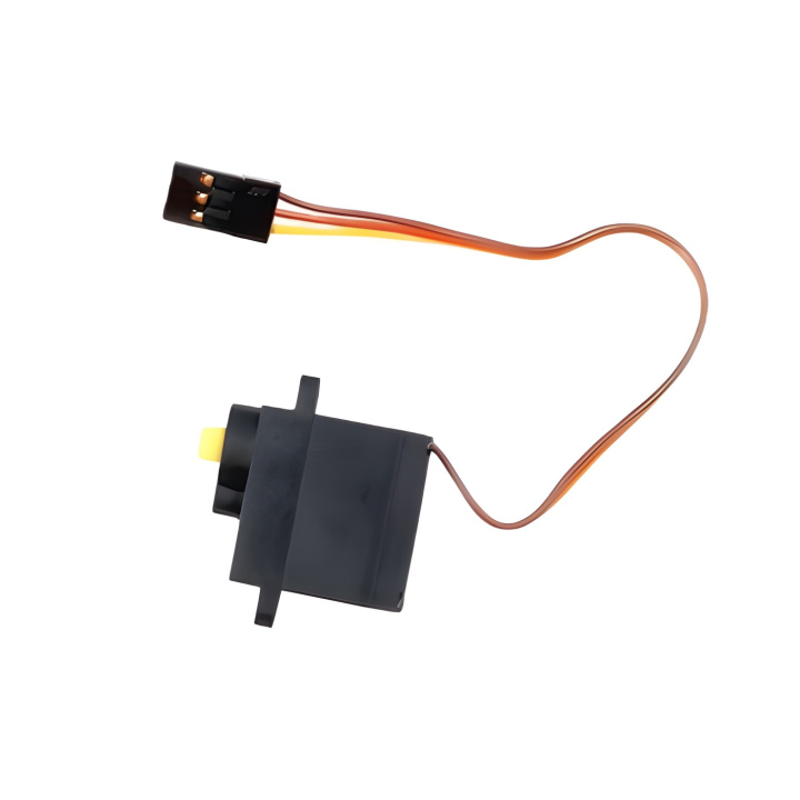 Gun Barrel Telescopic Servo in the group Catalog / Accessories & Parts / Servos / Servo at Minicars Hobby Distribution AB (EXACP0150)