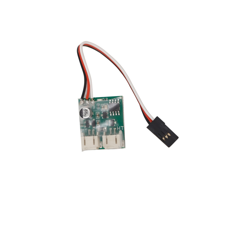 Smoke Signal Board in the group Catalog / Accessories & Parts / Spare Parts / Cars at Minicars Hobby Distribution AB (EXACP0153)