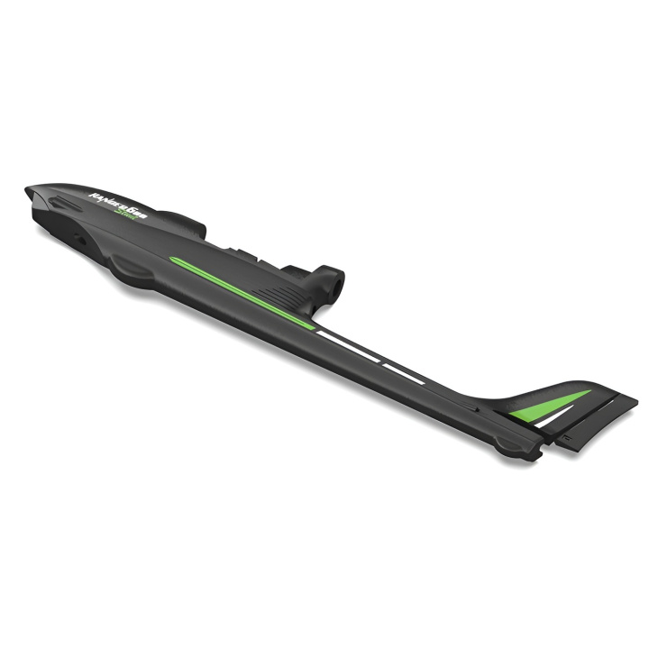 Fuselage Ranger 600 Black in the group Catalog / Accessories & Parts / Spare Parts / Airplane at Minicars Hobby Distribution AB (EXP76102S01B)