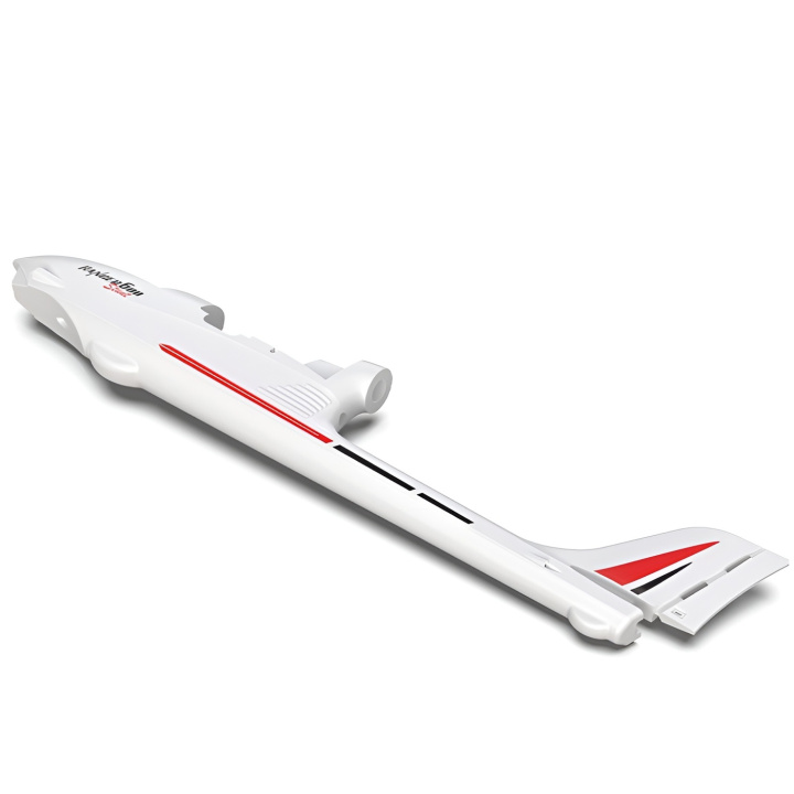 Fuselage Ranger 600 White in the group Catalog / Accessories & Parts / Spare Parts / Airplane at Minicars Hobby Distribution AB (EXP76102S01W)