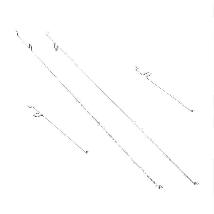 Push Rod Full Set Sport Cub 500 in the group Catalog / Accessories & Parts / Spare Parts / Airplane at Minicars Hobby Distribution AB (EXP7610403)