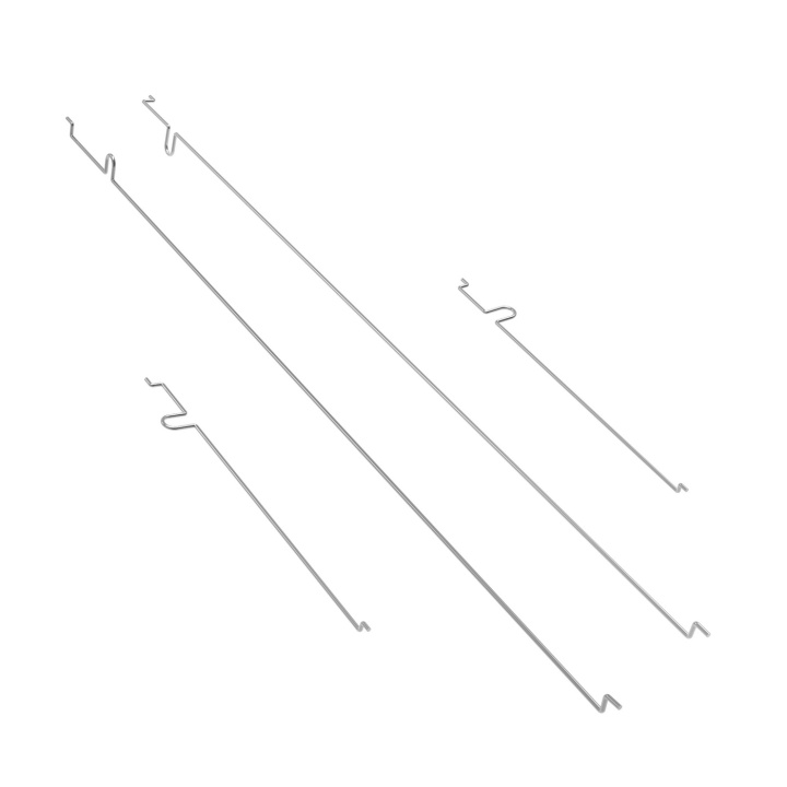 Push Rod Full Set F4U Corsair V2 in the group Catalog / Accessories & Parts / Spare Parts / Airplane at Minicars Hobby Distribution AB (EXP7610806)