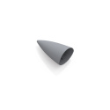 Nose F16 Brushed 340mm
