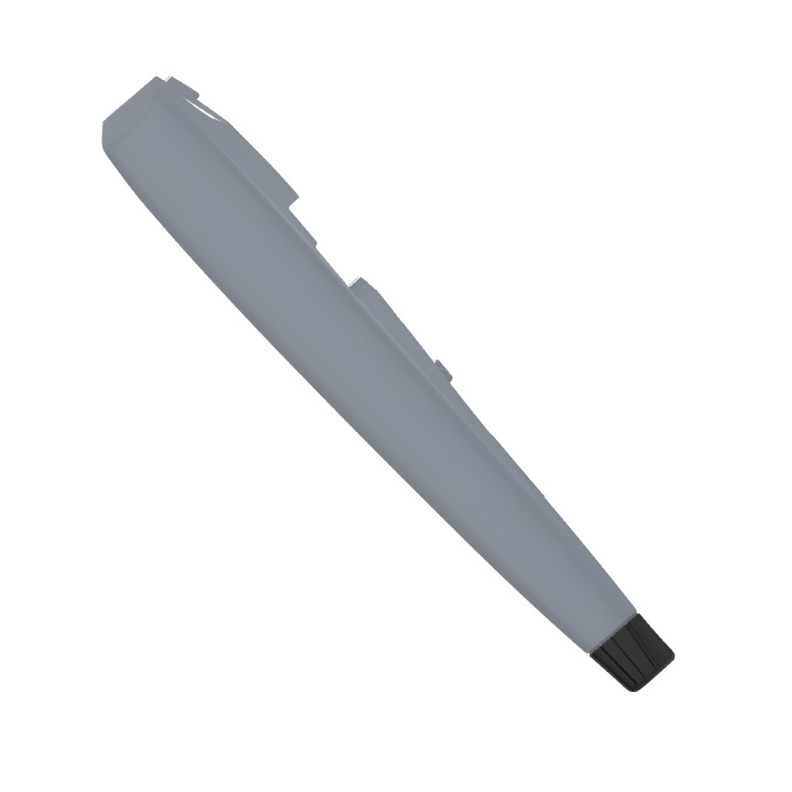 Fuselage Bottom Cover F16 Brushed 340mm in the group Catalog / Accessories & Parts / Spare Parts / Airplane at Minicars Hobby Distribution AB (EXP7611005)