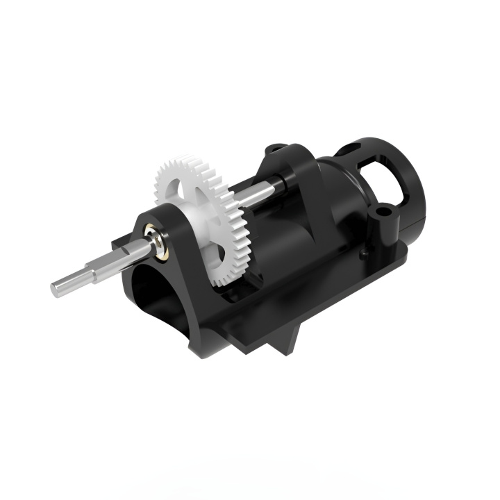 Gearbox 11105 in the group Catalog / Accessories & Parts / Spare Parts / Airplane at Minicars Hobby Distribution AB (EXP7611105)