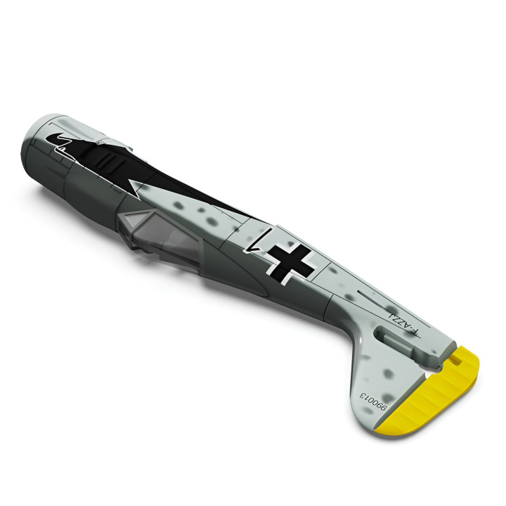 Kropp FW190 400mm i gruppen Katalog / Tillbehör & Delar / Reservdelar / Flygplan hos Minicars Hobby Distribution AB (EXP7611701)
