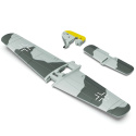 Wing, Tail Fin & Stabilizer FW190 400mm