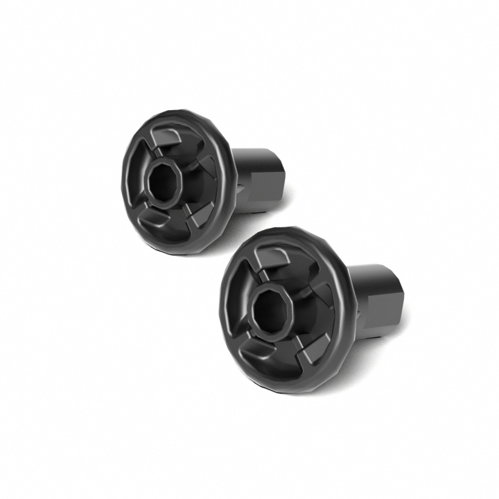 Propellerskydd Axeladapter Trainstar Stunt (2) i gruppen Katalog / Tillbehör & Delar / Reservdelar / Flygplan hos Minicars Hobby Distribution AB (EXP7680305)