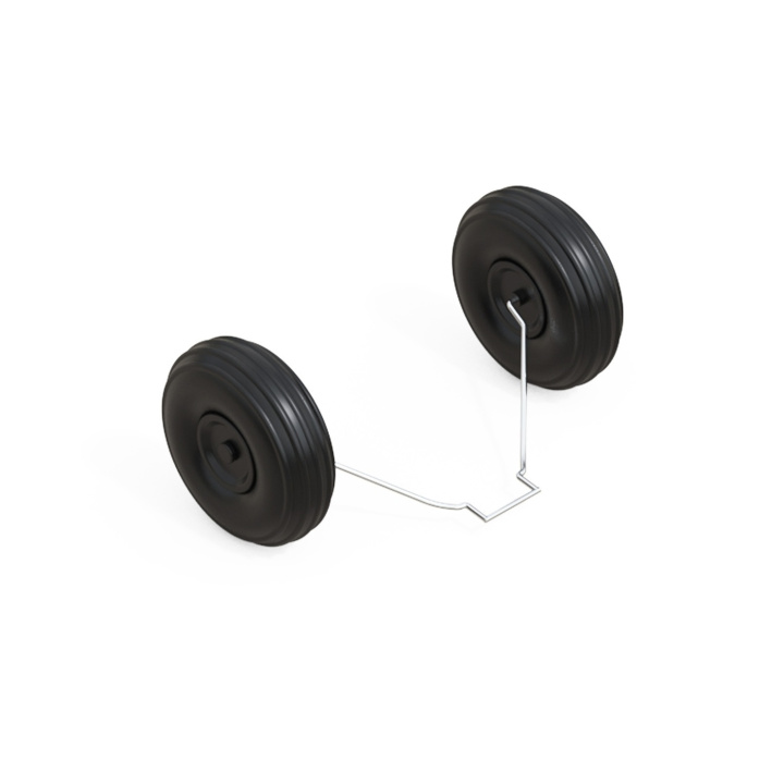 Landställ Fram Trainstar Stunt i gruppen Katalog / Tillbehör & Delar / Reservdelar / Flygplan hos Minicars Hobby Distribution AB (EXP7680404)