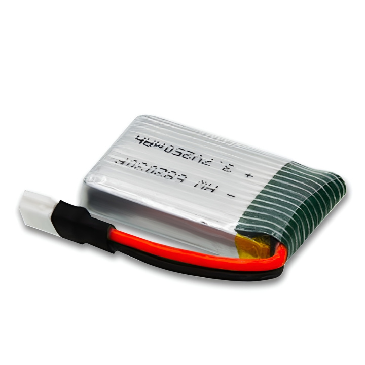 Li-Po Batteri 3,7v 250mAh JST-kontakt för Trainstar Mini i gruppen Katalog / Tillbehör & Delar / Batterier & Tillb. / Li-Po hos Minicars Hobby Distribution AB (EXPB3115)