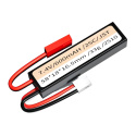 Li-Po Battery 7,4V 600mAh 25C JST-Connector