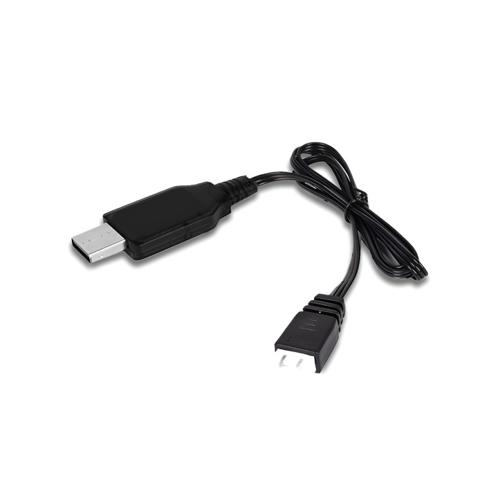 USB Charger Li-Po 1S in the group Catalog / Accessories & Parts / Spare Parts / Airplane at Minicars Hobby Distribution AB (EXPC3201)