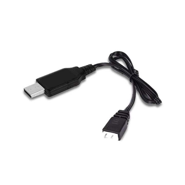 Li-Po USB Laddare 2S 3pin i gruppen Katalog / Tillbehör & Delar / Reservdelar / Flygplan hos Minicars Hobby Distribution AB (EXPC3202)