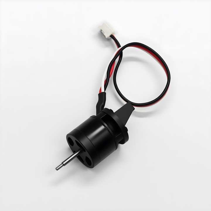 Motor Borstlös 1806/1900KV i gruppen Katalog / Tillbehör & Delar / Reservdelar / Flygplan hos Minicars Hobby Distribution AB (EXPM1168)