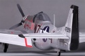 P-51D V8 PNP Big Beautiful Doll 1440mm spv* UTGÅTT