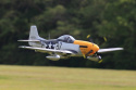 P-51D V8 PNP Ferocious Frankie 1440mm spv* UTGÅTT