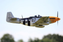 P-51D V8 PNP Ferocious Frankie 1440mm spv* UTGÅTT