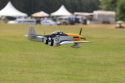 P-51D V8 PNP Ferocious Frankie 1440mm spv* UTGÅTT
