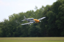 P-51D V8 PNP Ferocious Frankie 1440mm spv* UTGÅTT