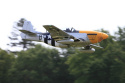 P-51D V8 PNP Ferocious Frankie 1440mm spv* UTGÅTT