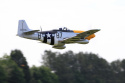 P-51D V8 PNP Ferocious Frankie 1440mm spv* UTGÅTT
