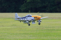 P-51D V8 PNP Ferocious Frankie 1440mm spv* UTGÅTT