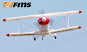Pitts 3D 1400mm PNP UTGÅTT