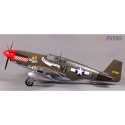 P-51B 1450 PNP EPO FMS Shangri-la* UTGÅTT