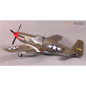 P-51B 1450 PNP EPO FMS Shangri-la* UTGÅTT