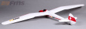 MOA Motorseglare 1500 EPO/LiPo/RTF*
