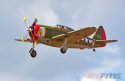 P-47G Razorback 980 PNP EPO Grön High-Speed* UTGÅTT
