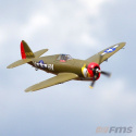 P-47G Razorback 980 PNP EPO Grön High-Speed* UTGÅTT