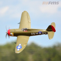 P-47G Razorback 980 PNP EPO Grön High-Speed* UTGÅTT