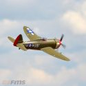 P-47G Razorback 980 PNP EPO Grön High-Speed* UTGÅTT