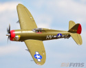 P-47G Razorback 980 PNP EPO Grön High-Speed* UTGÅTT