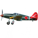 Ki-61 Kawasaki PNP 980mm spv.* UTGÅTT