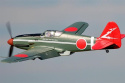 Ki-61 Kawasaki PNP 980mm spv.* UTGÅTT