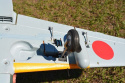 Ki-61 Kawasaki PNP 980mm spv.* UTGÅTT