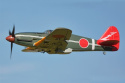 Ki-61 Kawasaki PNP 980mm spv.* UTGÅTT