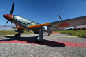 Ki-61 Kawasaki PNP 980mm spv.* UTGÅTT