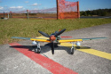Ki-61 Kawasaki PNP 980mm spv.* UTGÅTT
