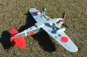 Ki-61 Kawasaki PNP 980mm spv.* UTGÅTT