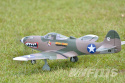 P-39 Camo PNP 980mm* UTGÅTT