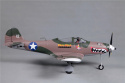 P-39 Camo PNP 980mm* UTGÅTT