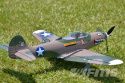 P-39 Camo PNP 980mm* UTGÅTT