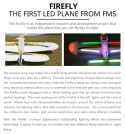 Firefly LED 1100mm PNP* UTGÅTT