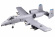 A-10 Thunderbolt II med dubbla 70mm fläktar PNP*
