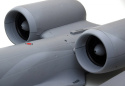 A-10 Thunderbolt II med dubbla 70mm fläktar PNP*