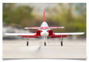 Futura 1060 (80mm Fläkt) Röd PNP*